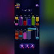 Magic Sort Level 1121 Solution Walkthrough