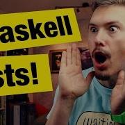 Haskell Lists FunFunFunction 39