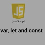 6 Var Let And Const JavaScript Khmer HKimhab