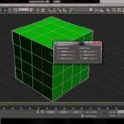 3ds Max Edge Transform