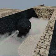 UDK Fluid Particles Test