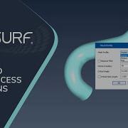 Cloud Post Process Options