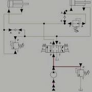 Sequencing Circuit Diagram With Simulation