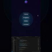 Magic Circle Loader Mystical Animated Loading Screen Using HTML CSS JS Shorts Ytshorts