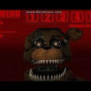 Insanity Fnaf Extra