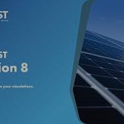 Presentation Of PVsyst
