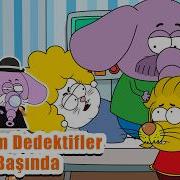 Muhtişim Dedektifler İş Başında 5 Kral Şakir