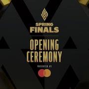 2022 LCS Spring Finals Opening Ceremony Presented By Mastercard Ft Tyler1