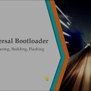Embedded Linux Universal Bootloader