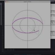Drawing An Ellipse De La Hire In Python