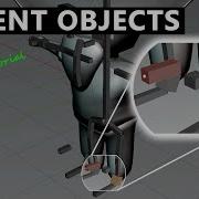 Parent Objects Blender Tutorial For Beginners
