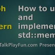 Graph In C 10 How To Use And Implement Std Mem Fn