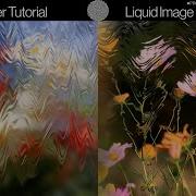 LIQUID IMAGE DISPLACEMENT TOUCHDESIGNER TUTORIAL