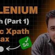 XPath Basic Syntax A Guide For Selenium Java WebDriver