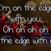 Glee Edge Of Glory Lyrics