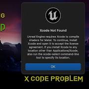 Unreal Engine X Code Opening Problem Solved Change Xcode Folder Unreal Opening Problem In MacOsx