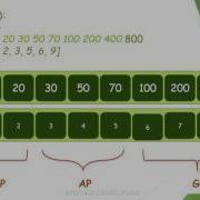 Array Sequences