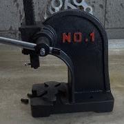 VEVOR 1 Ton Arbor Press