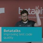 69 Improving Test Code Quality With Blazor And Playwright