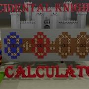 Redstone Calculator Tutorial Part 3