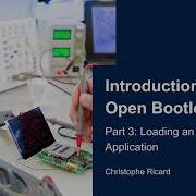 Introduction To Open Bootloader Part 3 Loading An Application