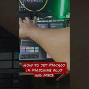 Use Macros For Maschine Plus And MK3 Effects Shorts Nativeinstruments