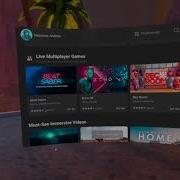 Launching Oculus First Steps Tutorial