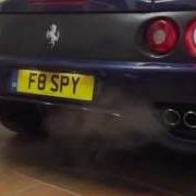 Ferrari 360 Spider Explosive Start Up And Rev