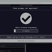 Object Oriented Programming 7 26 Extend Constructors To Receive Arguments FreeCodeCamp