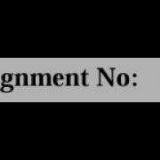Assignment 3a Chapter 7 OOP 2 MTI University