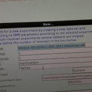 DOSY NMR How To Run In 500 MHz Bruker NMR