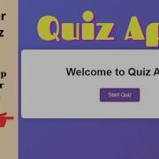 How To Build A Quiz App Using HTML CSS And JavaScript Step By Step Guide For Beginners
