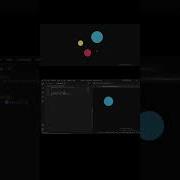 Circles Loader Animation Pure CSS