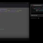 Xcode Swift SwiftUI AI Assisted Coding And Editing