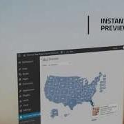 US Interactive Map Plugin For WordPress