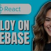 How To Deploy React App On Firebase 2025 Step By Step Guide