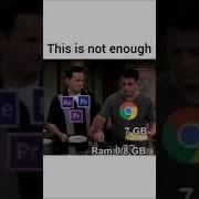 Google Chrome Shorts