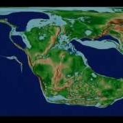 Continental Drift Scotese Animation