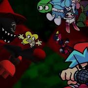 FNF Exploitation But Every Turn Another Character Sings It