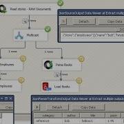 SSIS JSON Parser Read Multiple Arrays Extracted From API Response