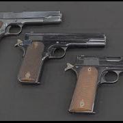 Colt 1909 Pre 1911 Developmental Pistol