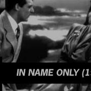 Preview Clip In Name Only Warner Archive