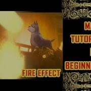 Maya Fire Effect FIRE Effect MAYA Maya Vfx Maya Dynamics Tutorial