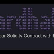 How To Debug Solidity Contracts Hardhat