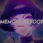 Narvent X Voj Memory Reboot Perfectly Slowed Audio Edit