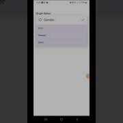 React Native Signle Select Dropdown 2025 Coding Reactjs Reactnative Dropdown Expo