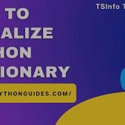 How To Initialize Python Dictionary Python Dictionary Initialization