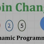 Coin Change Dynamic Programming Programming Interview
