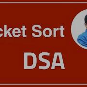 Bucket Sort Algorithm In Java