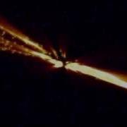 Experiment In AE Trapcode Particular Shine